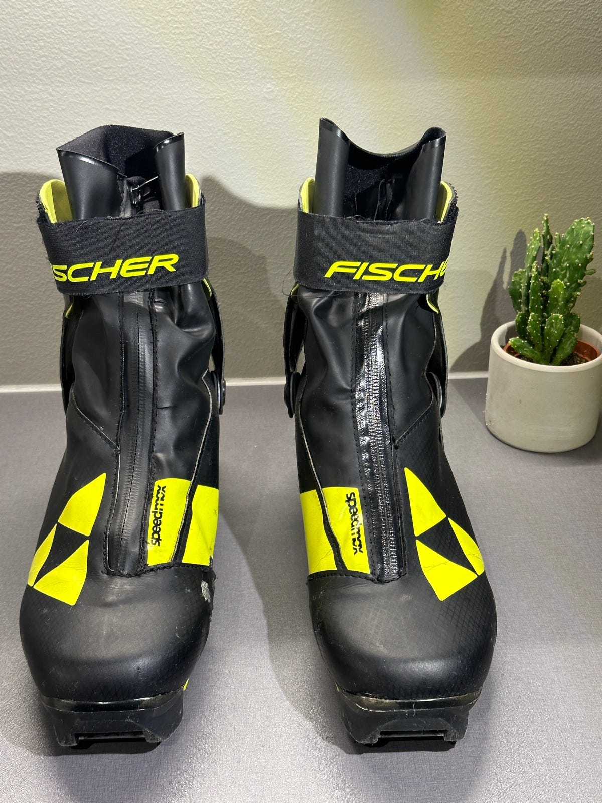 Fischer Speedmax Skate 3d skisko - NY PRIS | FINN torget