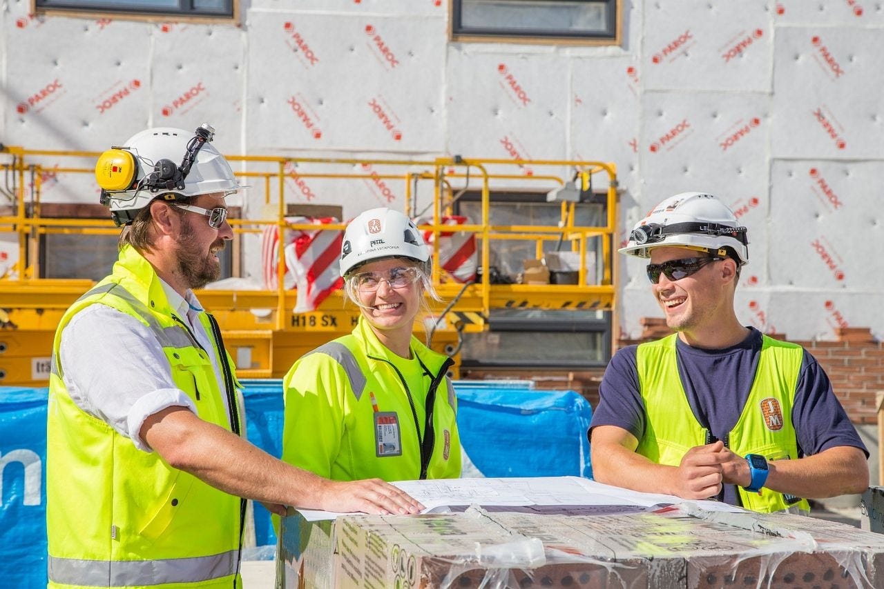 Bilde fra arbeidsgiver