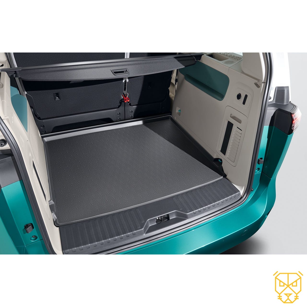 VW ID Buzz Bagasjeromsmatte VW ID Buzz Gulvmatter VW ID Buzz Tilbeh r vw-id-buzz-bagasjeromsmatte-vw-id-buzz-gulvmatter-vw-id-buzz-tilbeh-r