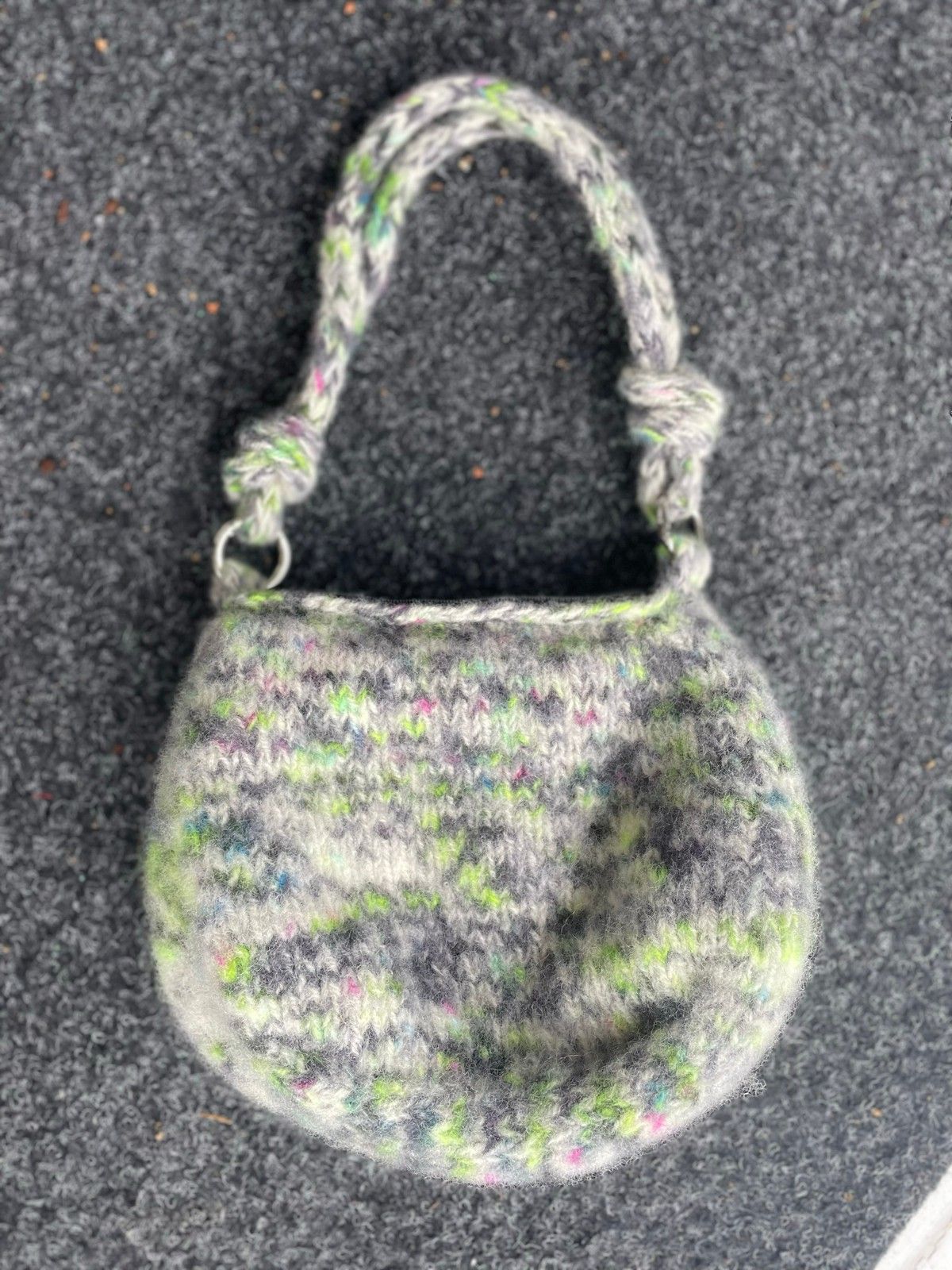 Ravelry: Bradshaw Bag pattern by Emilie Vedel