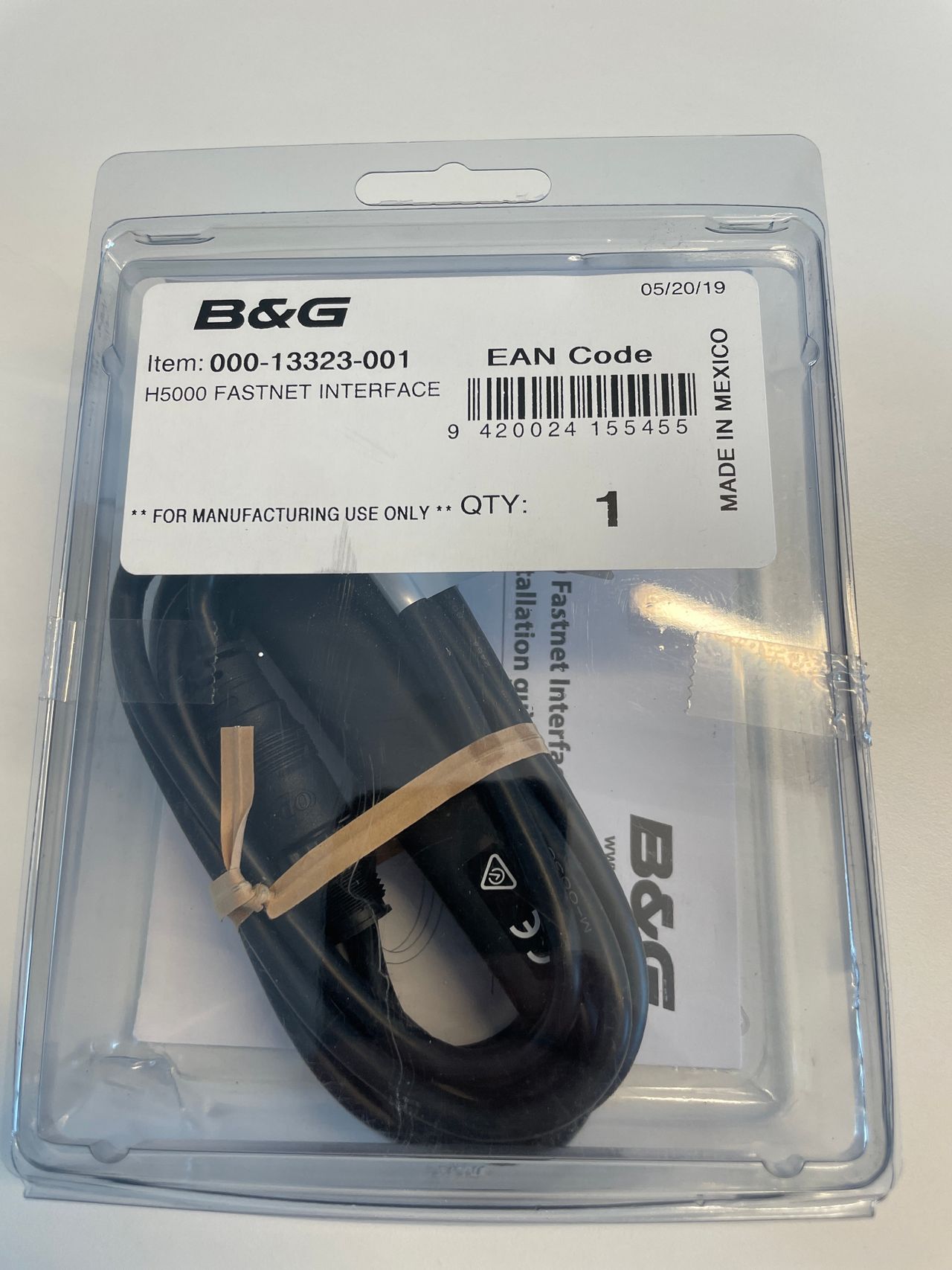 B&G H5000 Fastnet interface | FINN torget