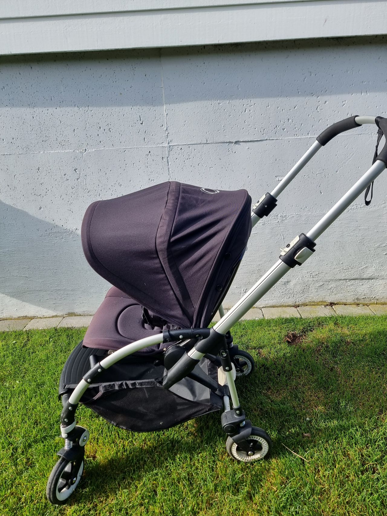 Bugaboo bee outlet denim