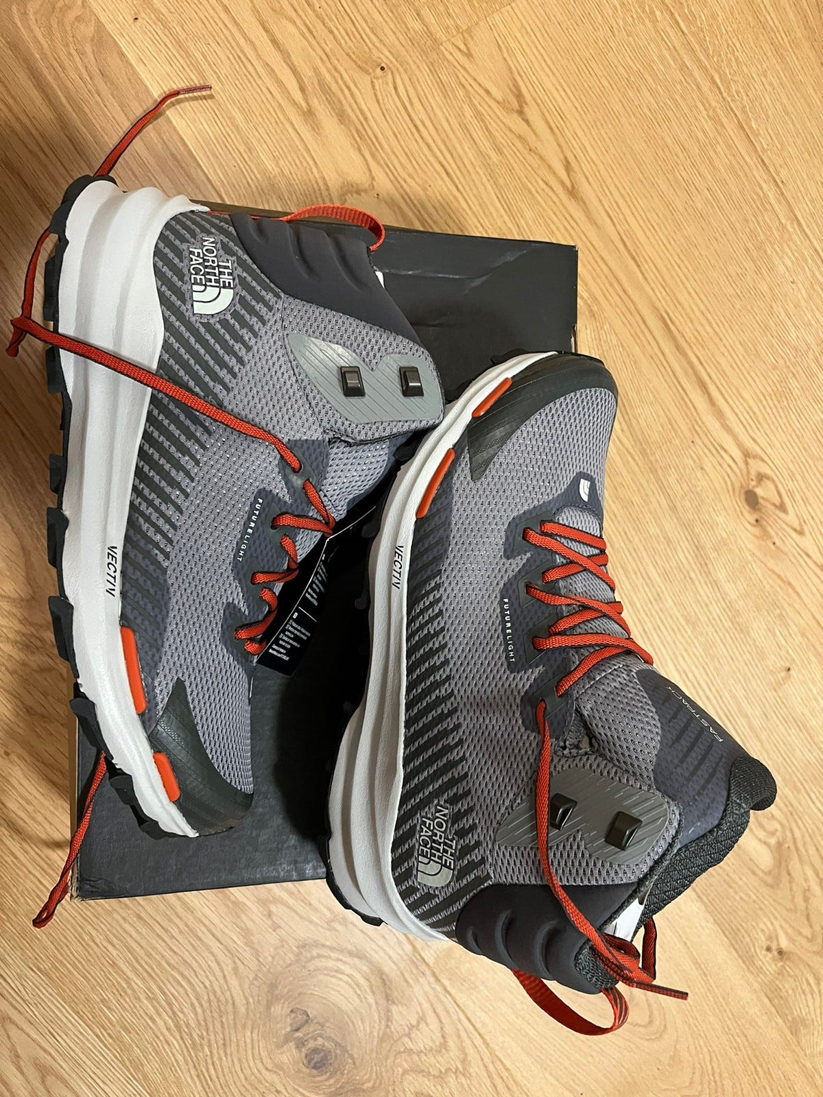 The north face - Vektive high boots - støvler | FINN-torget