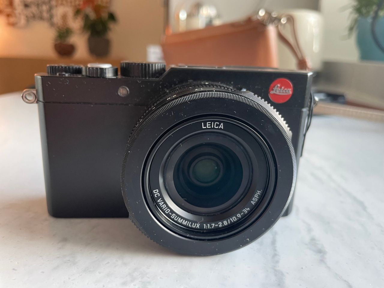 Leica CF D Flash Unit for D-Lux (Typ109) & D-Lux 7