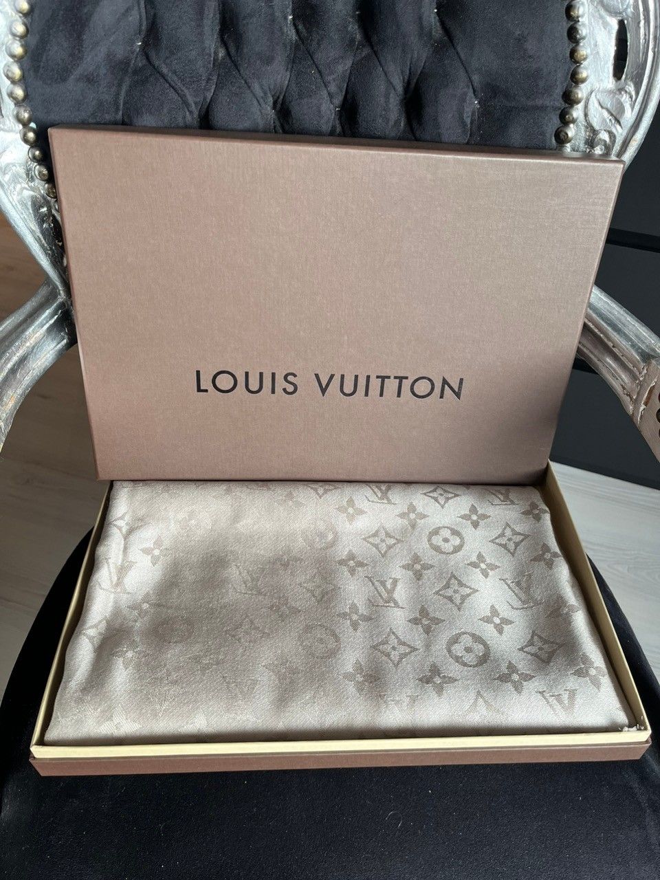 Louis Vuitton Poliana skjerf