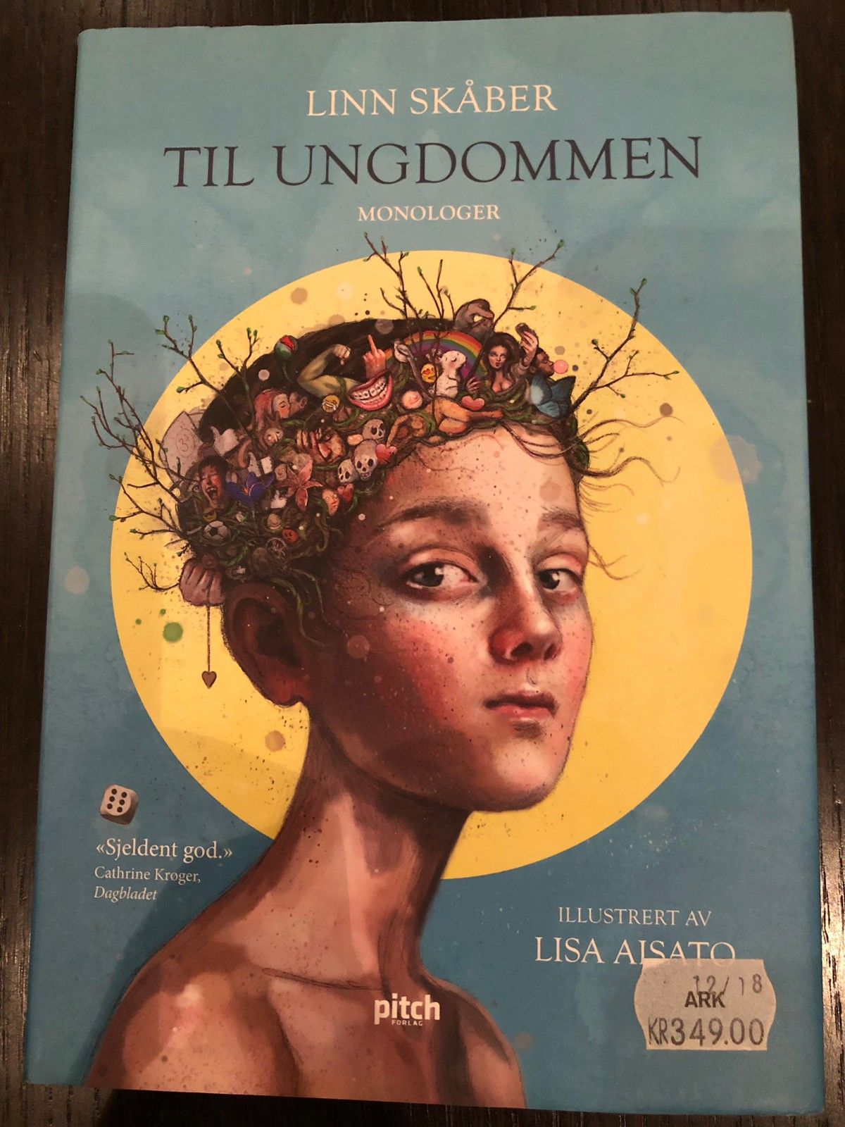 «Til Ungdommen» - Linn Skåber | FINN Torget