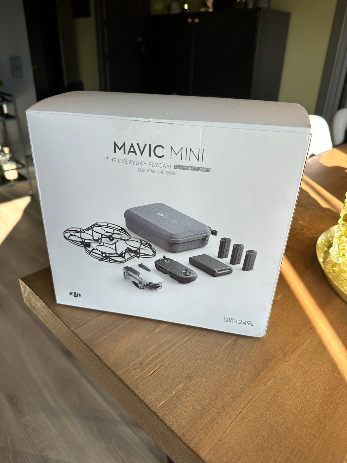 Dji Mavic Mini Fly More Combo Finn Torget