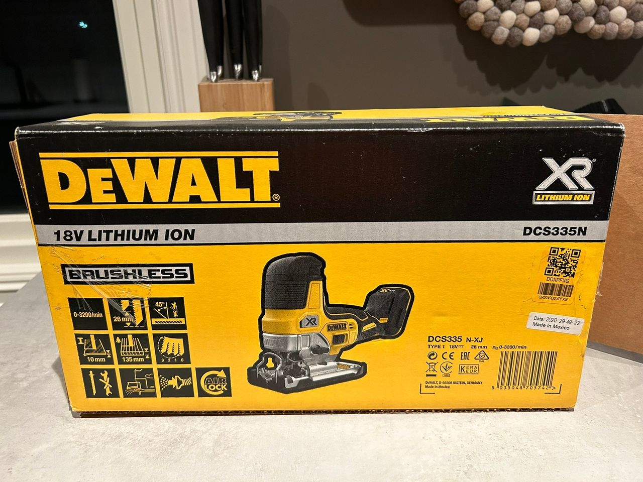 DEWALT DCS335N UBRUKT | FINN torget