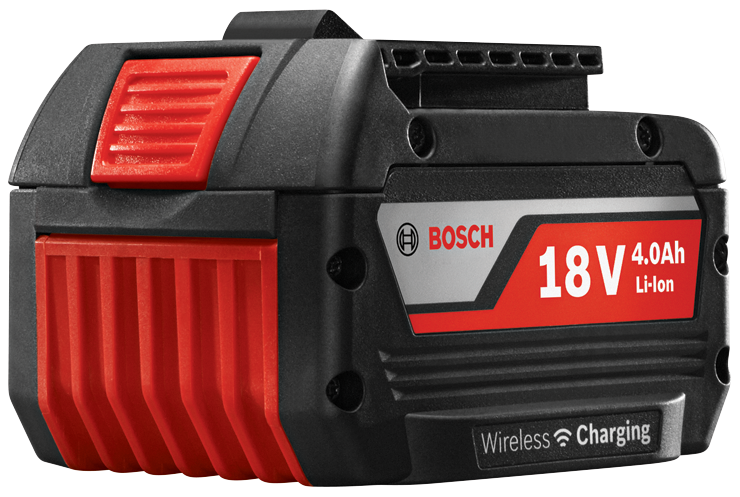 Bosch Wireless Charging Battery 18v Finn Torget 4145