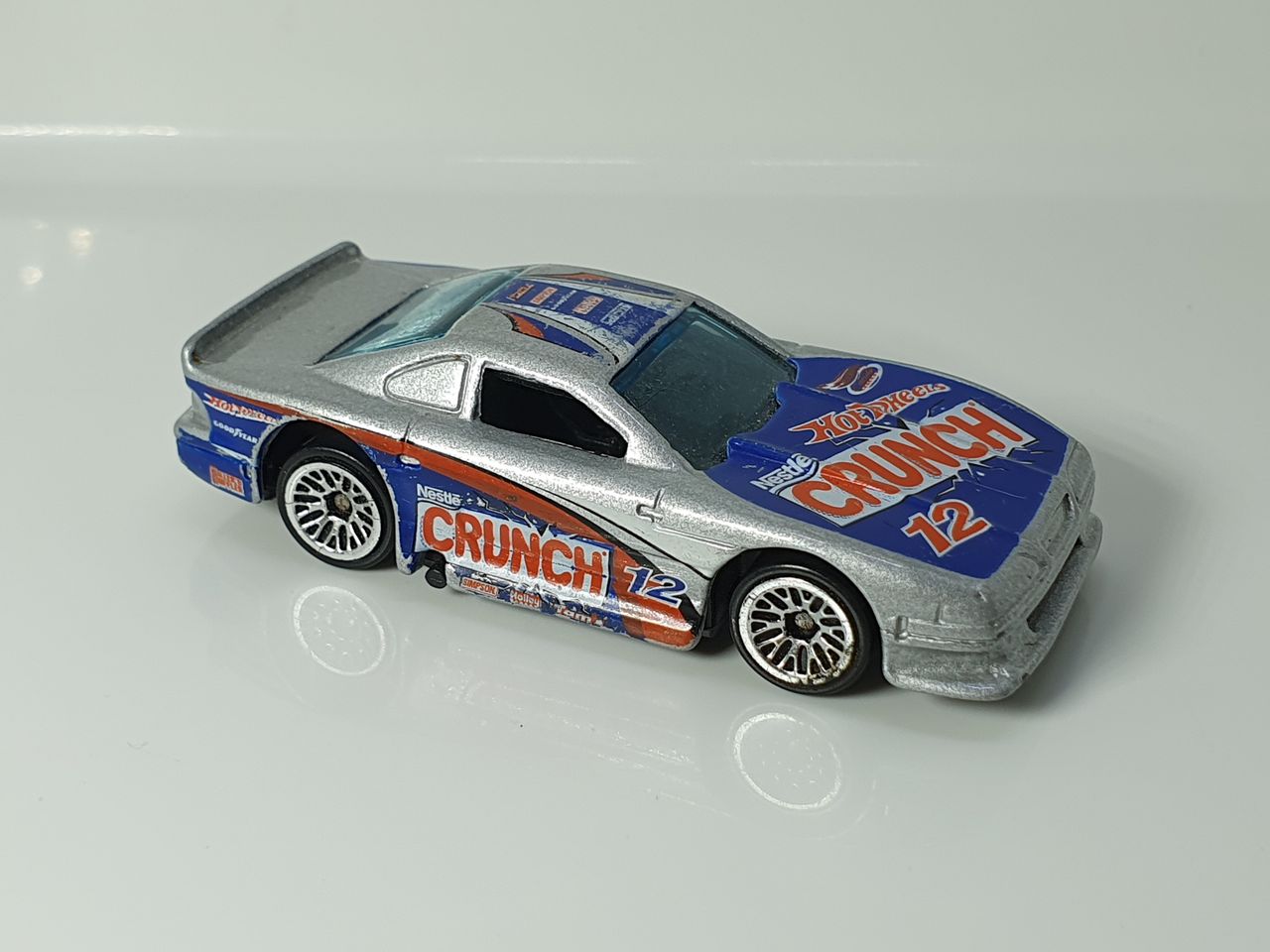 1997 mustang cobra hot wheels discount