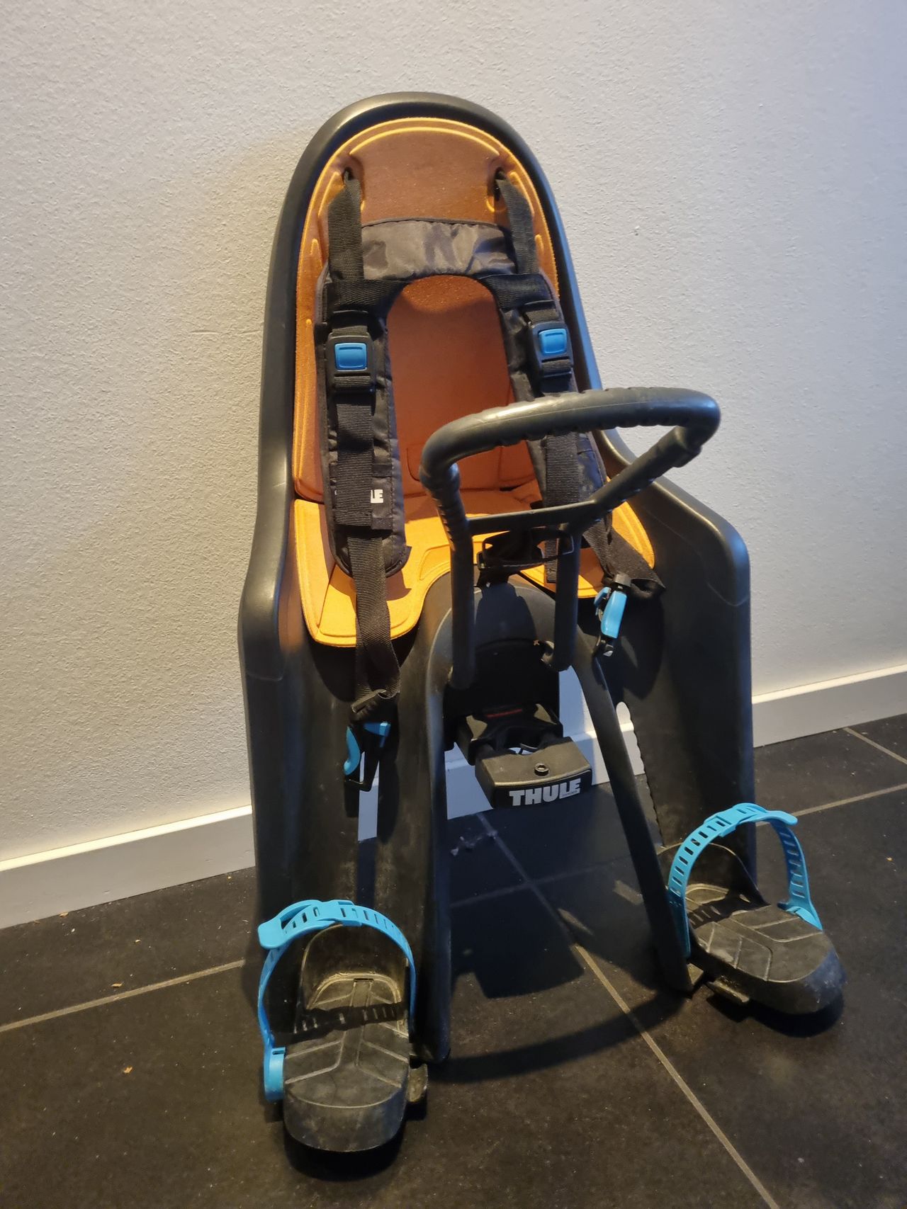 Thule Ride Along Mini Front sykkelsete | FINN torget