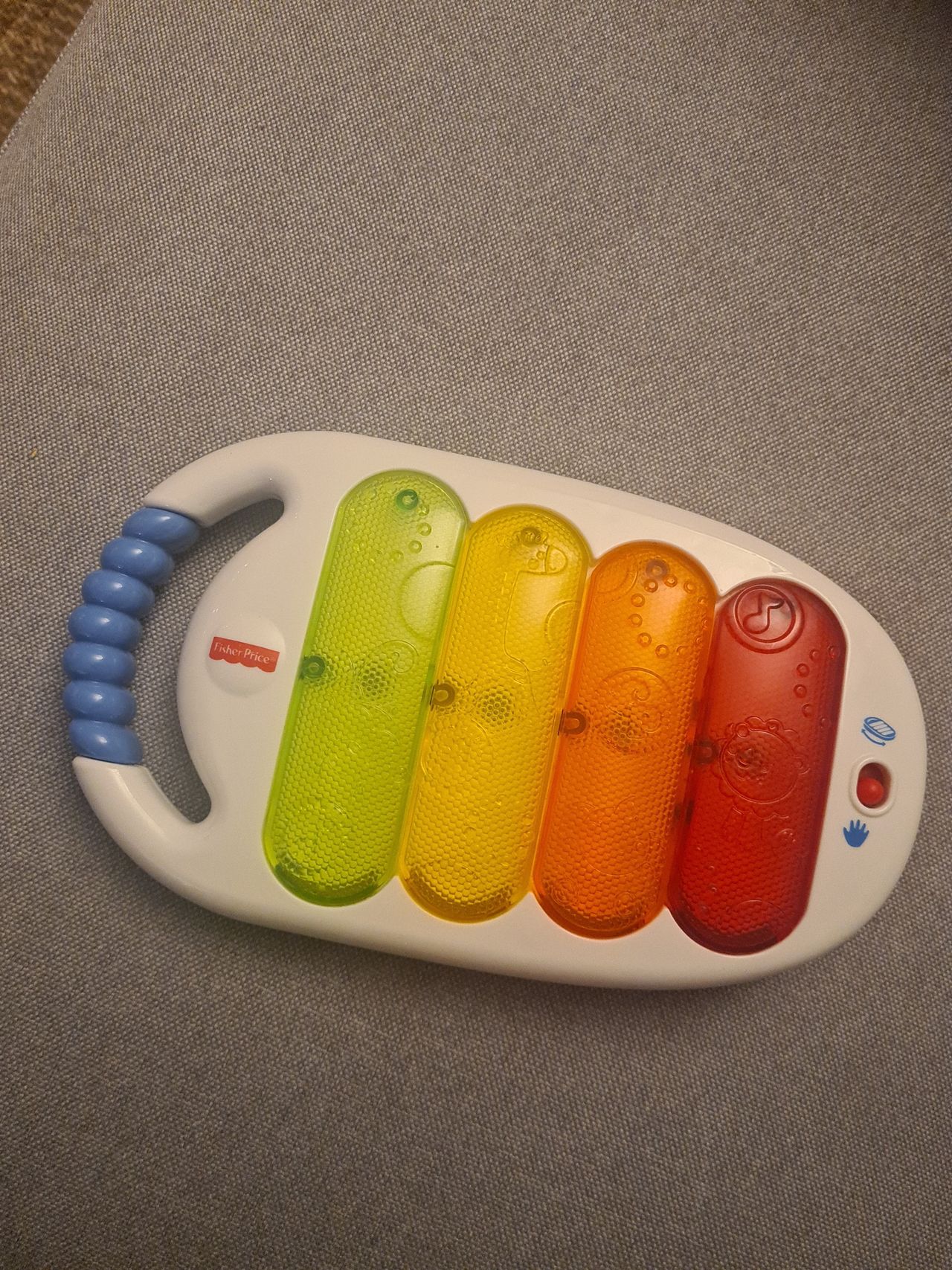 Fisher price move cheap n groove xylophone