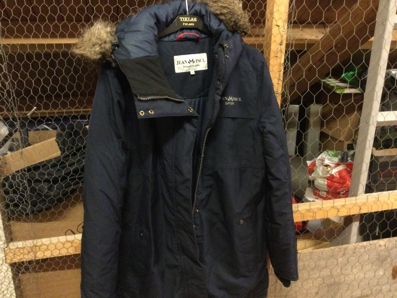 Jean paul outlet parkas