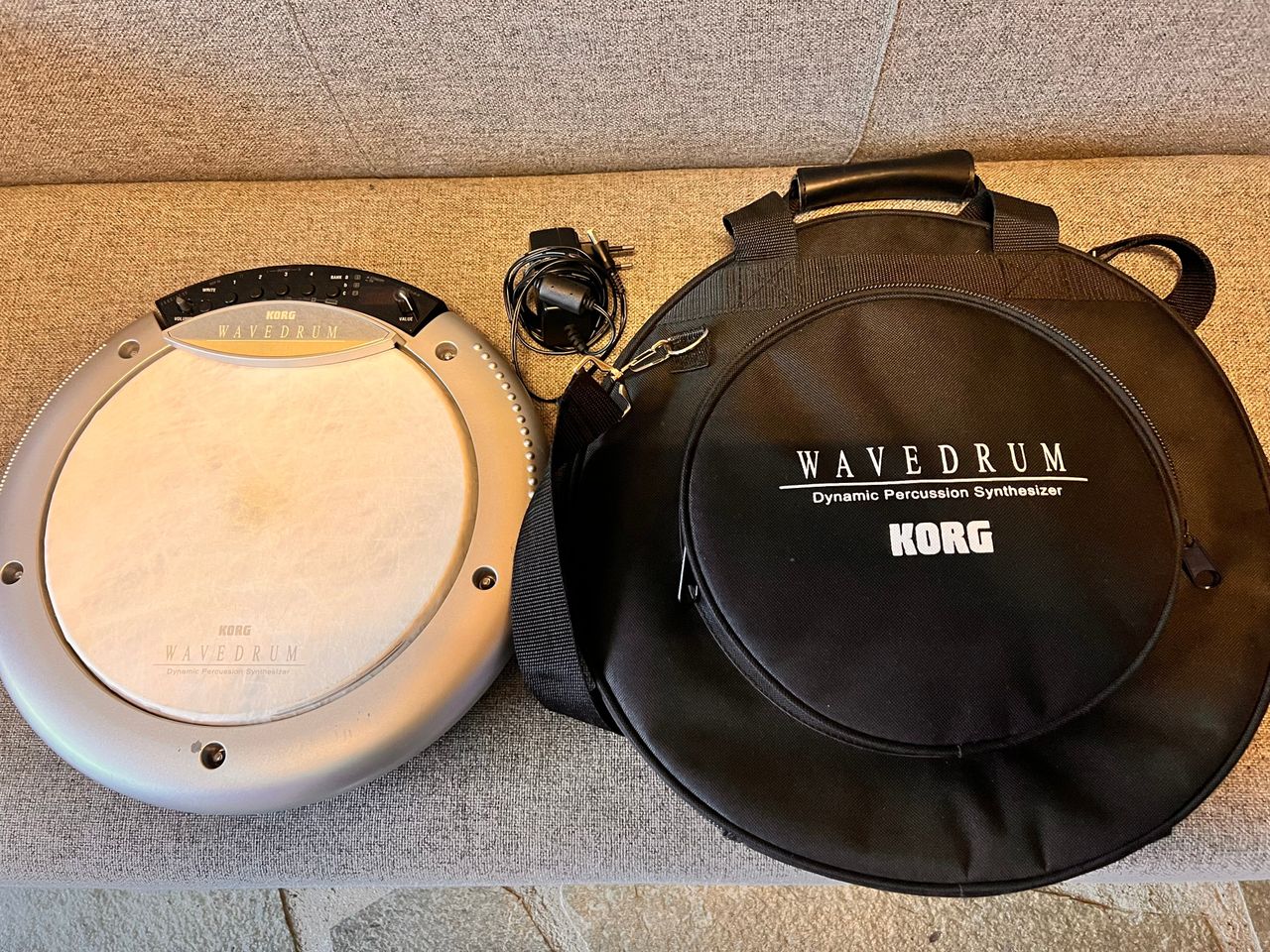 Korg Wave Drum Percussion Synthesizer