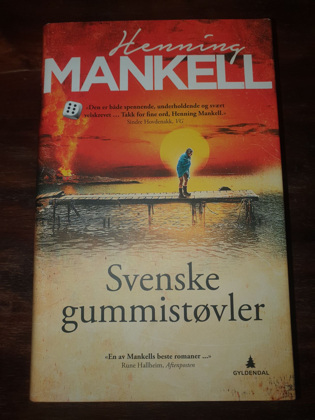 Svenske gummistøvler. Mankell | FINN torget
