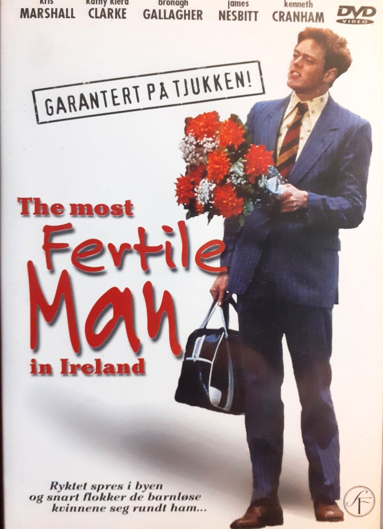 The Most Fertile Man in Ireland