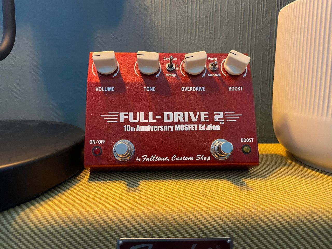 fulltone full drive 2 | FINN torget