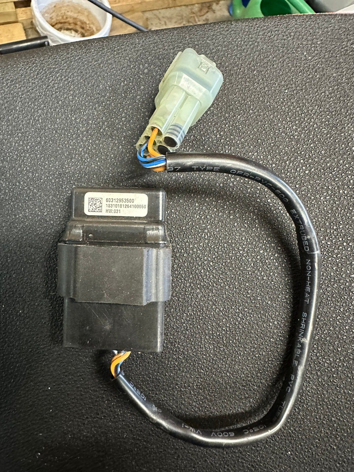 Abs dongle, Ktm og Husqvarna FINN