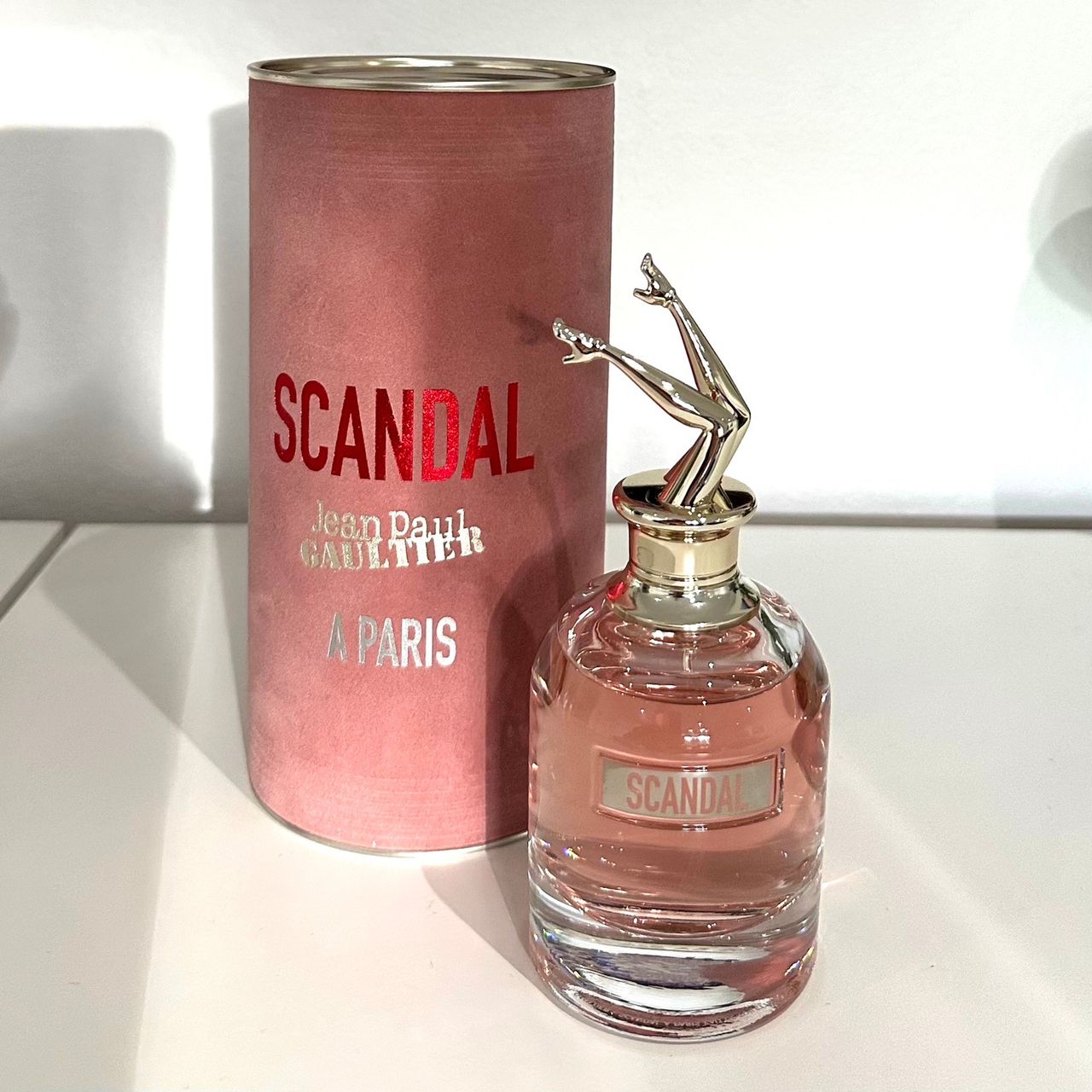 A Hundred Monkeys on Instagram: “Jean Paul Gaultier Scandal EDP 80ml  Scandal is a new kind of fragrance for women, the elegant …