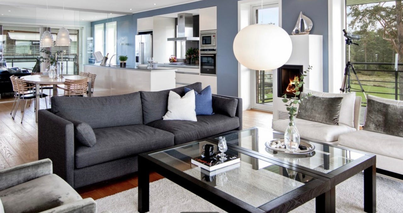 Slettvoll Dublin sofa kostnadsfritt levert hjem til deg FINN