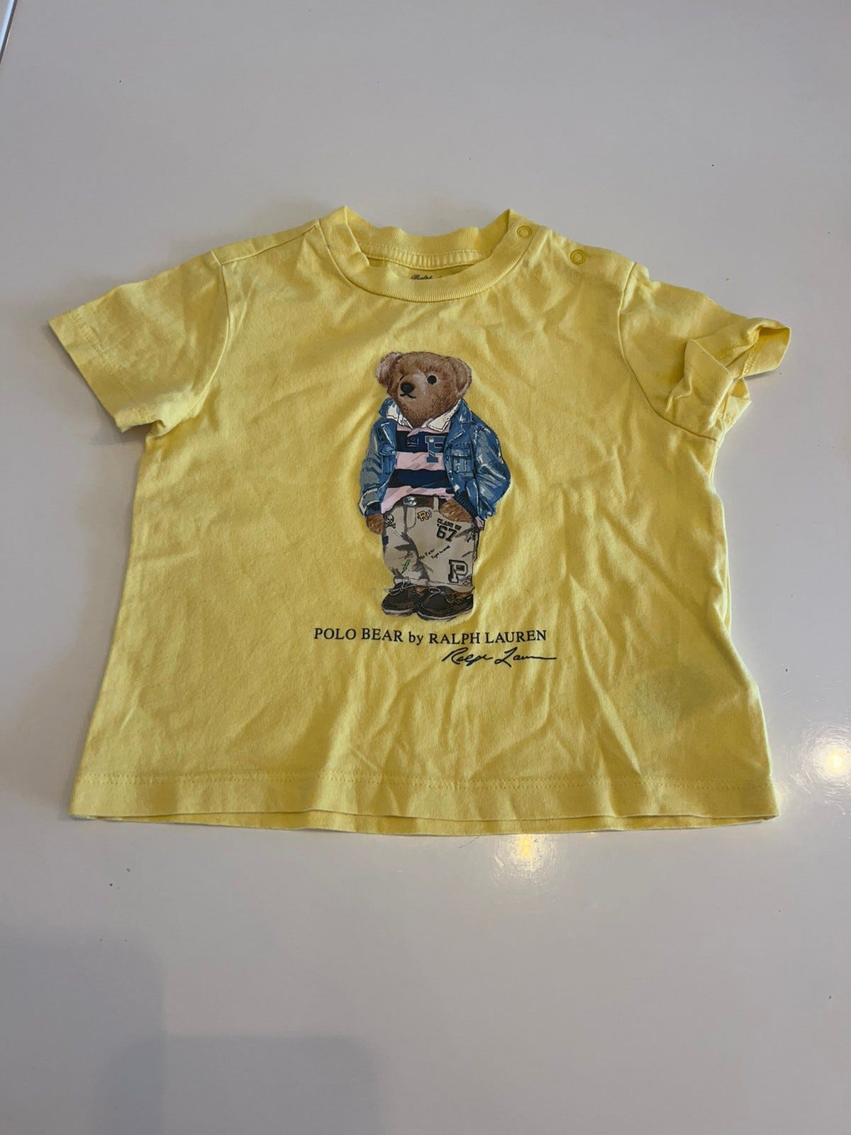 Baby Clothes Ralph Lauren Baby Ralp Lauren Baby T -skjorte FINN-torget