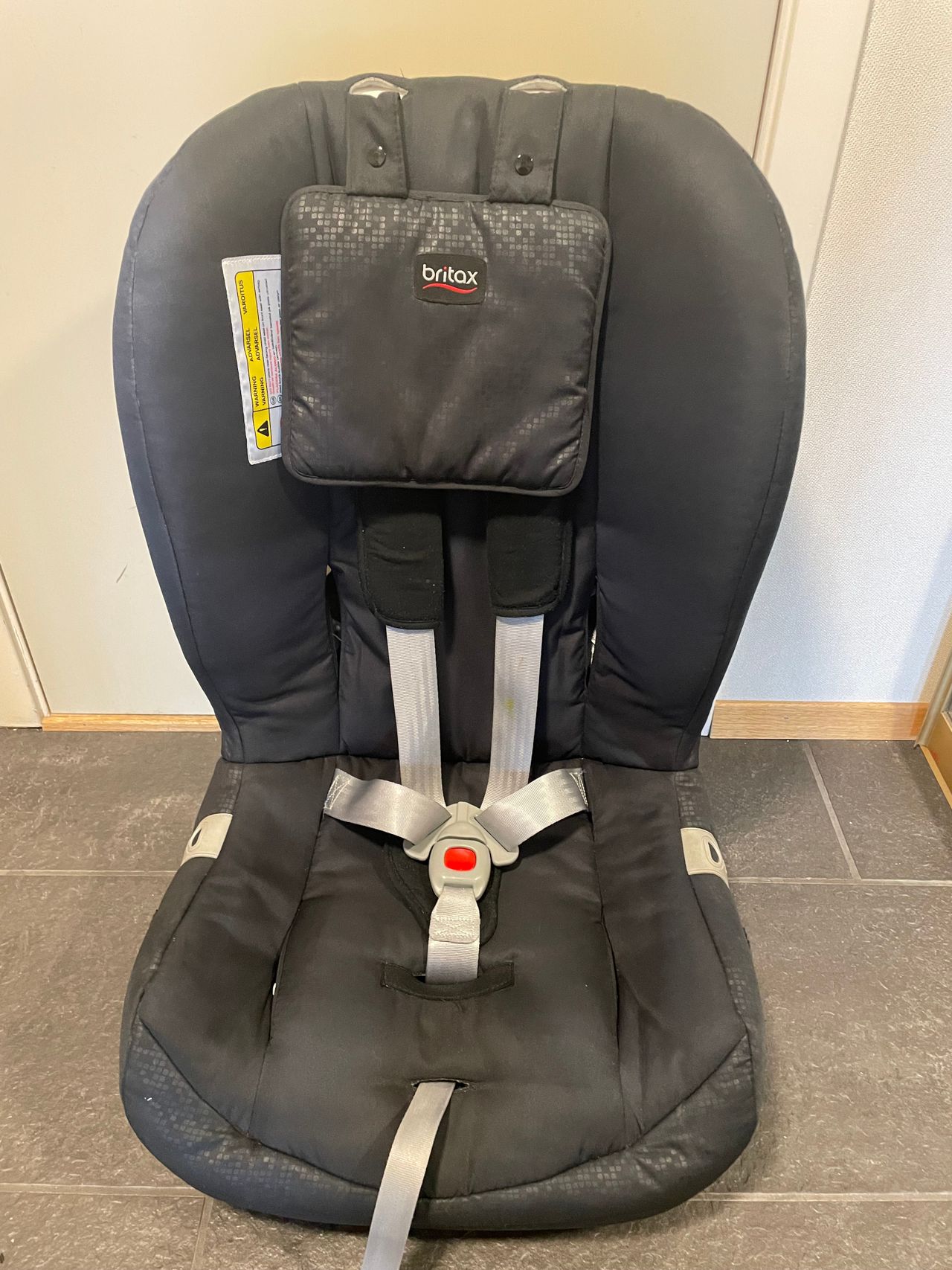 Britax two way montering sale