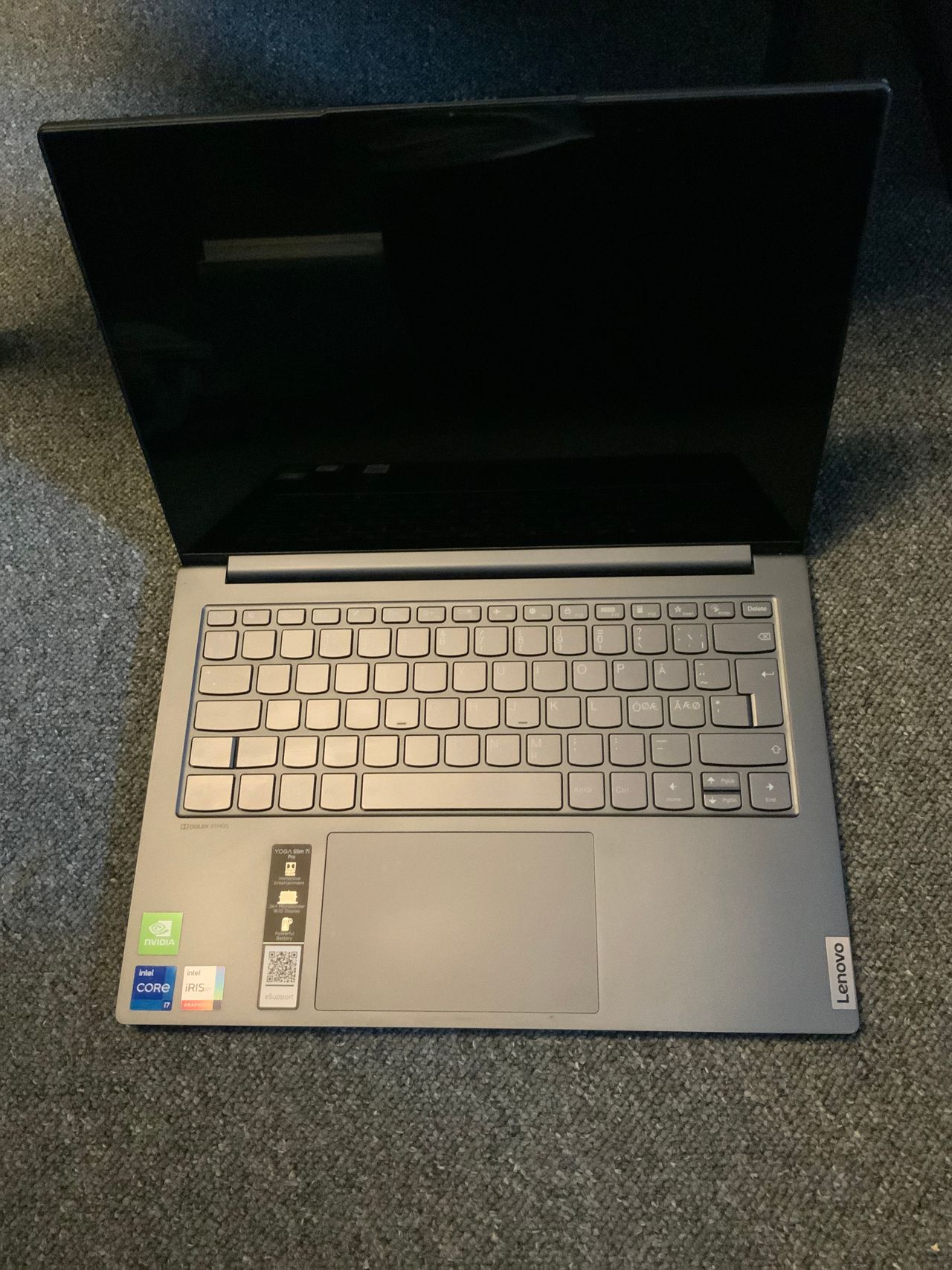 lenovo yoga slim 7 14are05 82a2008qta