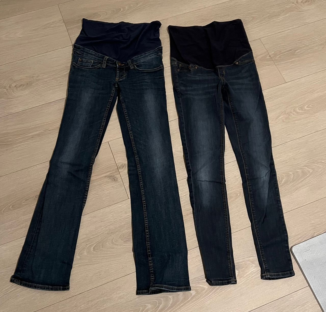 Gigi Girlfriend Jeans