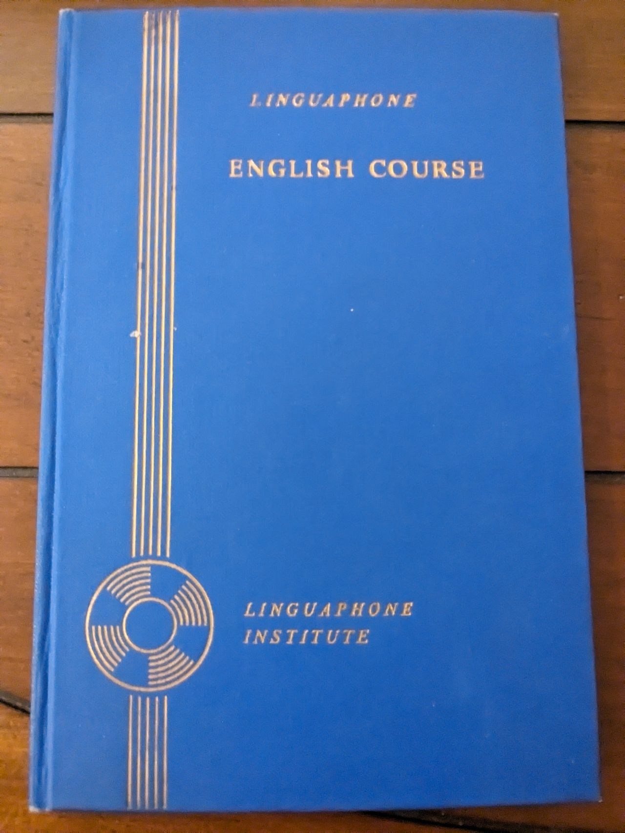 LINGUAPHONE ENGLISH COURSE | FINN-torget