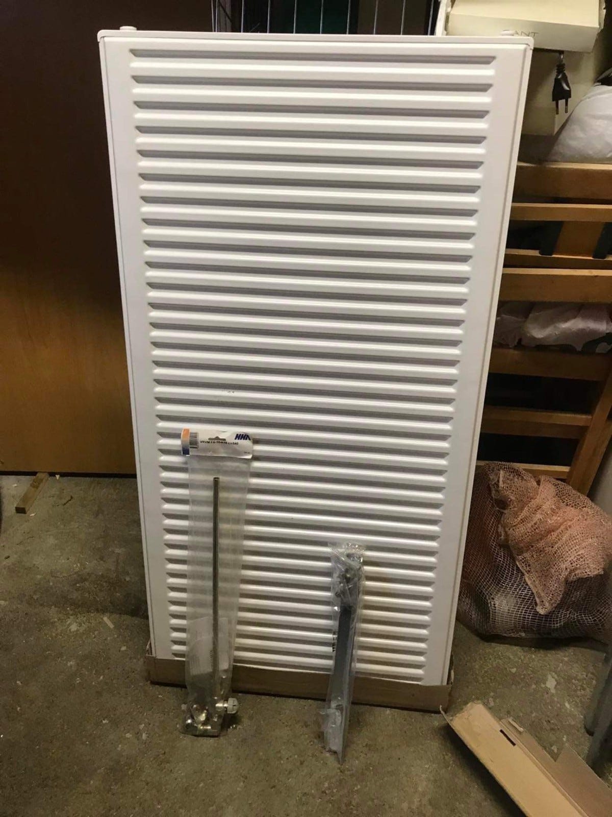 Radel Heizelemente radiator | FINN-torget