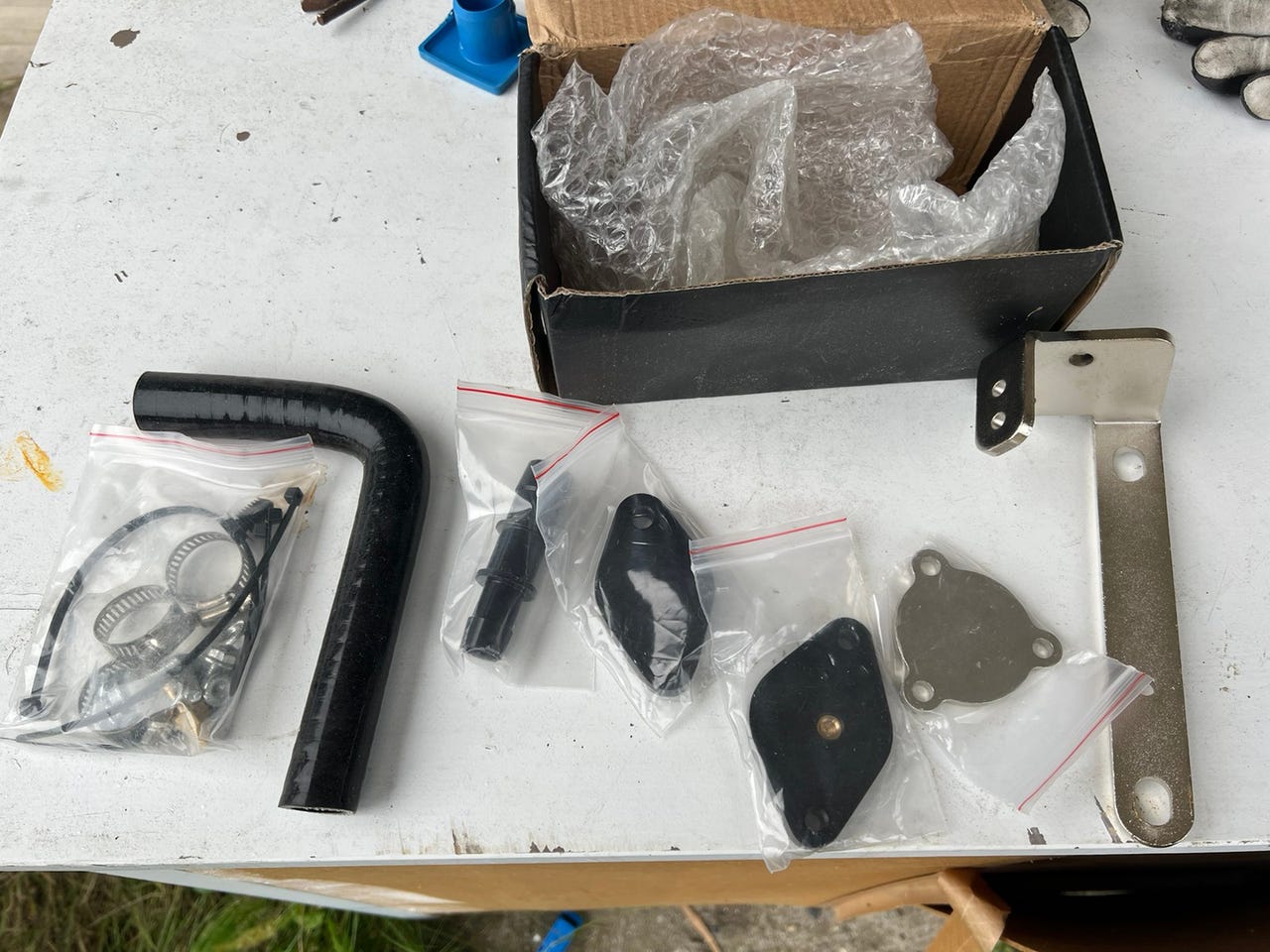 EGR delete kit, Dodge, Jeep ecodiesel FINN