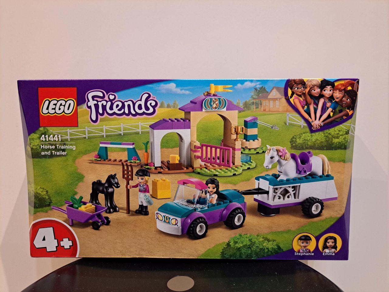 Lego friends online sommermoro