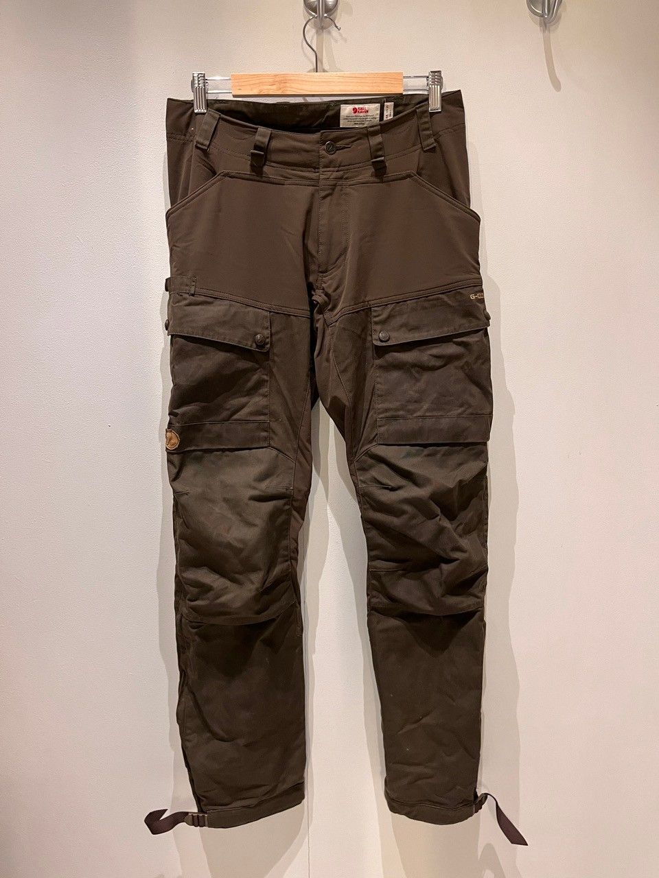 Fjällräven Lappland Hybrid Trousers M | FINN torget