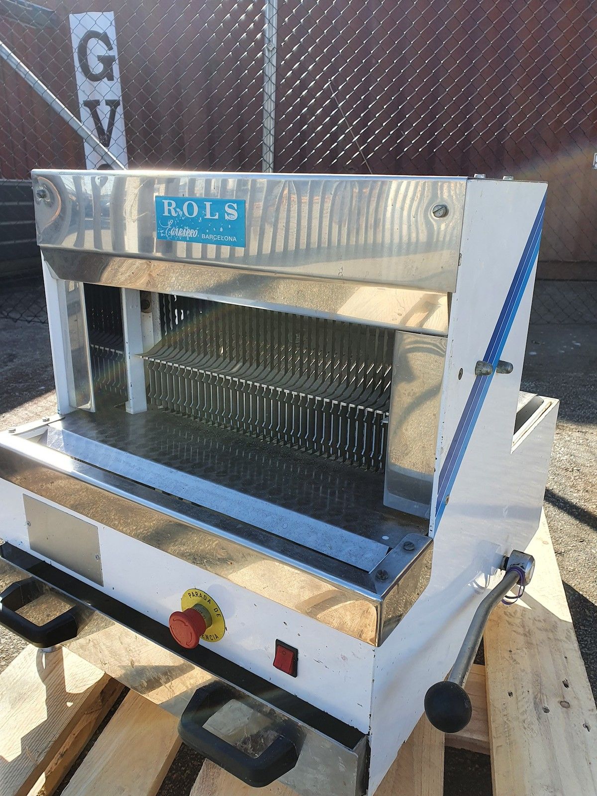 Hobart Bread Slicer HAB300