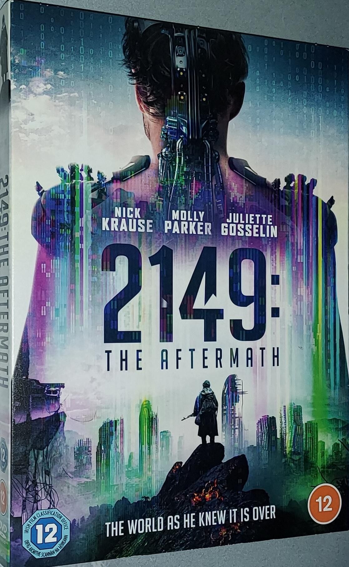 DVD.2149:THE AFTERMATH. | FINN torget