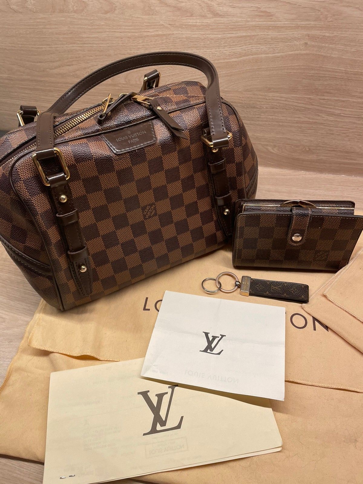 Louis Vuitton Rivington PM