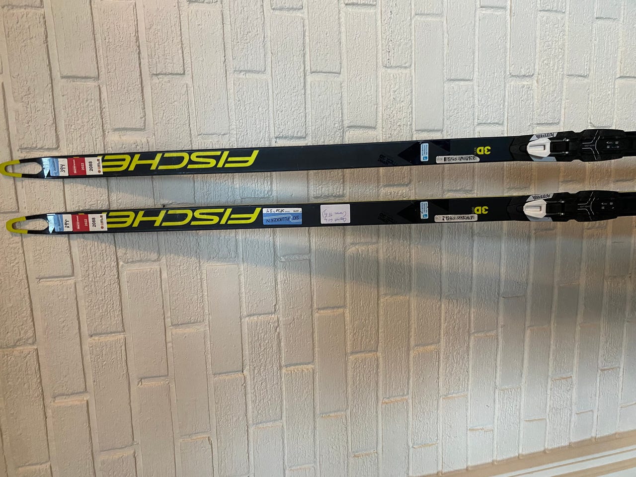 Fischer Speed Max 3D Skate 181 cm for 55-60 kg selges til god pris ...