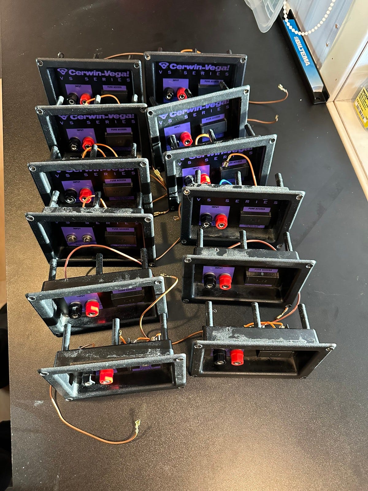 Cerwin Vega Terminaler FINN-torget