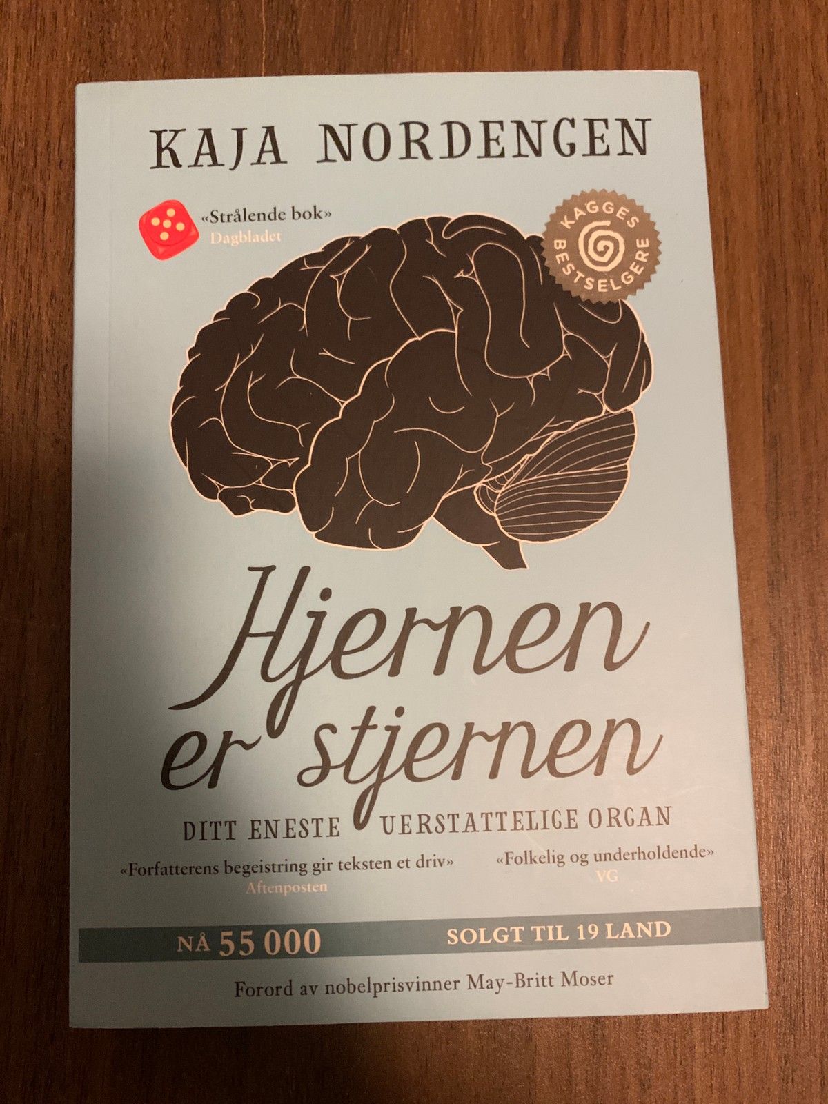 Hjernen Er Stjernen Bok Finn Torget 