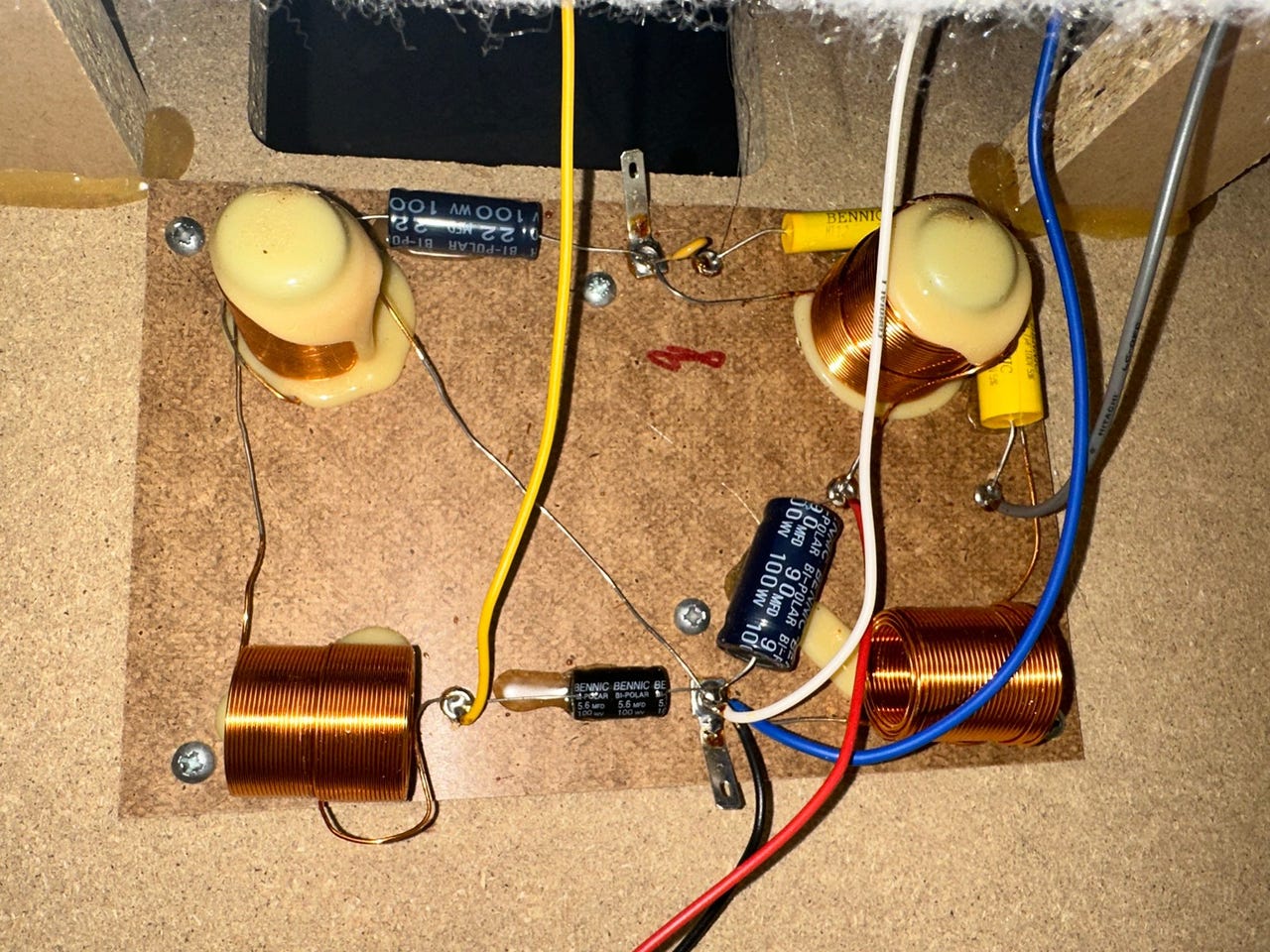 Cerwin Vega delefilter FINN-torget