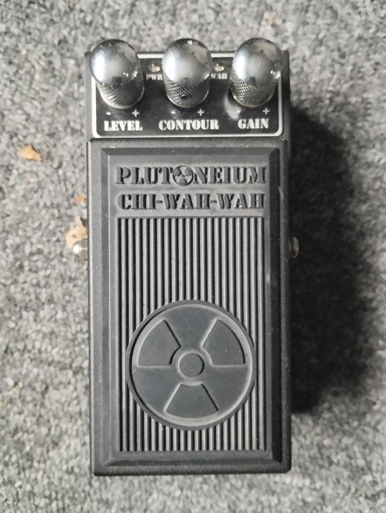 Plutonium Chi wahwah | FINN torget