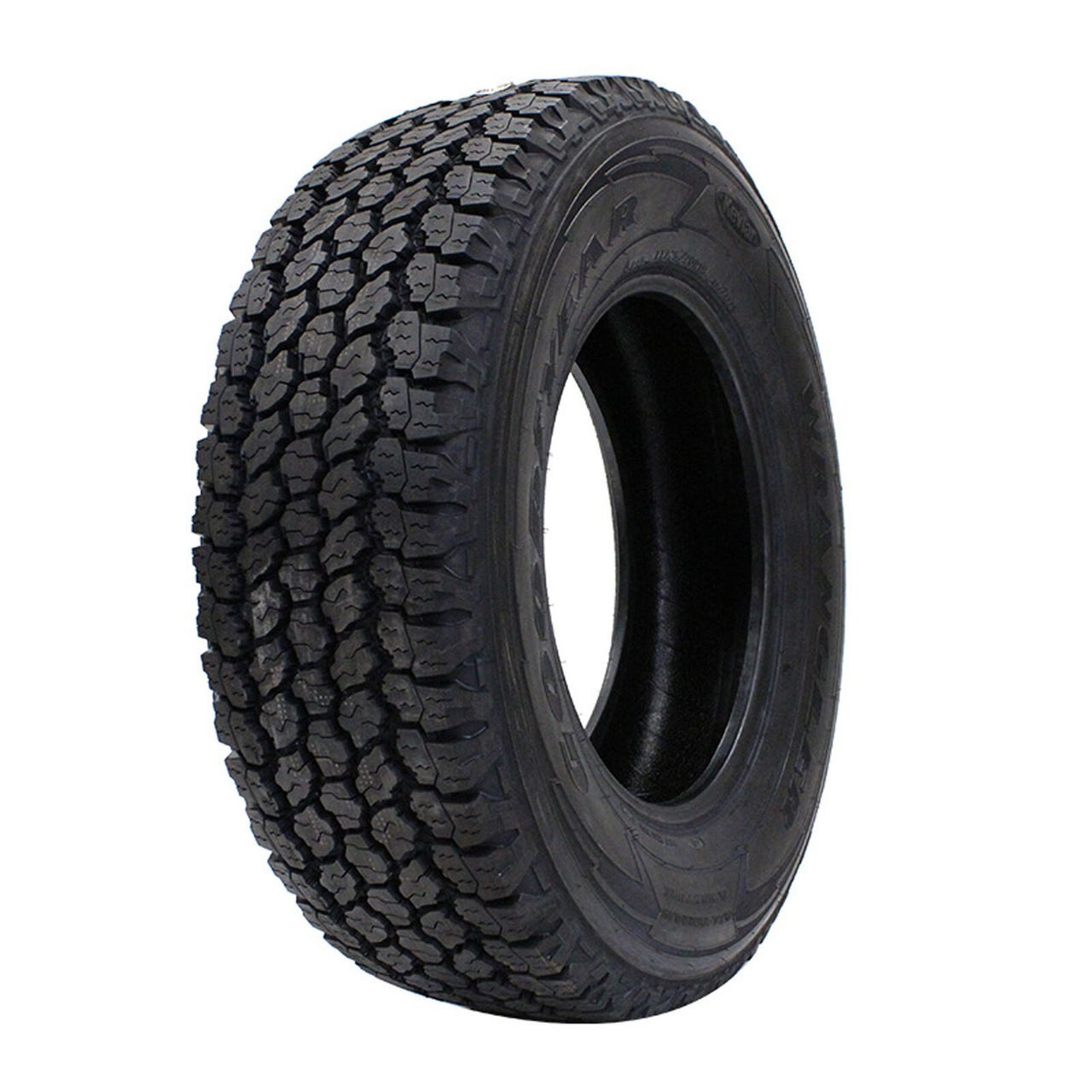Pneumatico Goodyear Wrangler AT Adventure 235/75R15 109T | M+S | Etichetta F/E/71db
