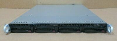 1U Firewall Router Server 6x 10GBE E3-1270 V3 32GB RAM X10SLH-N6 - Foto 7