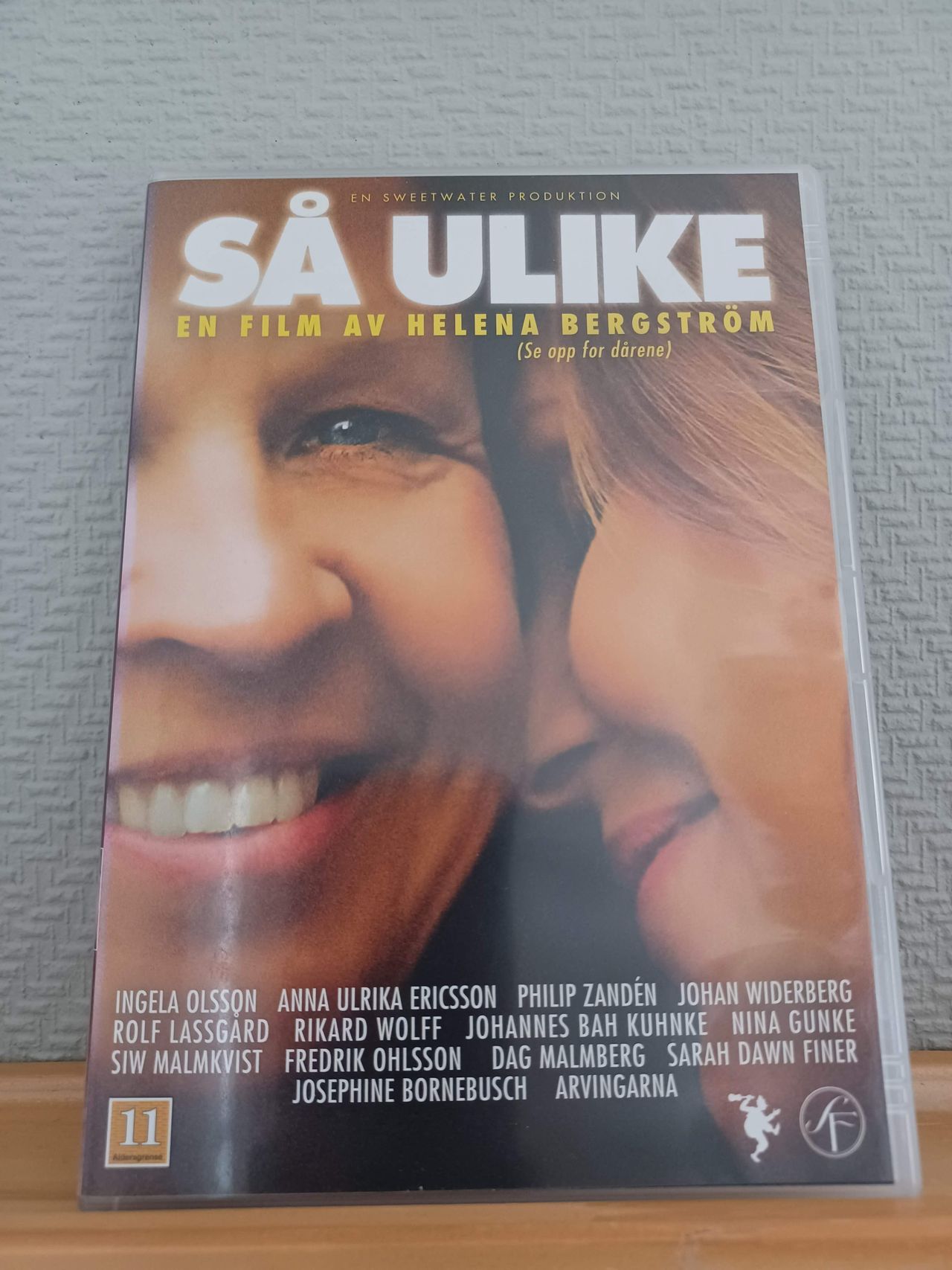 Så Ulike Komedie Drama Dvd 3 Filmer For 2 Finn Torget 