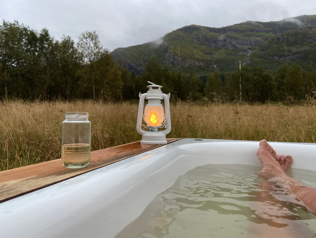 Gjør som Lucky Luke når det regner også! Galleribilde