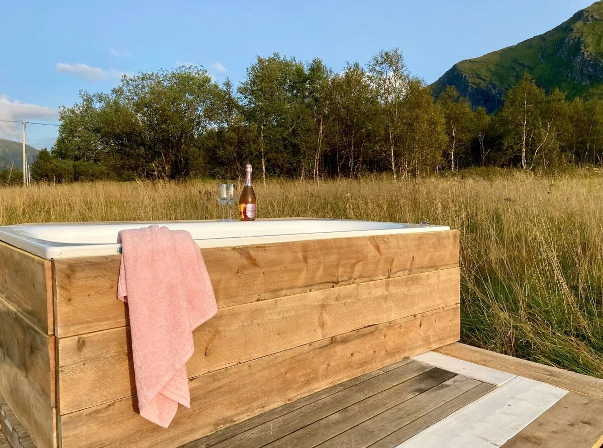 Gjør som Lucky Luke, ta deg en cowboystrekk i badekaret Galleribilde