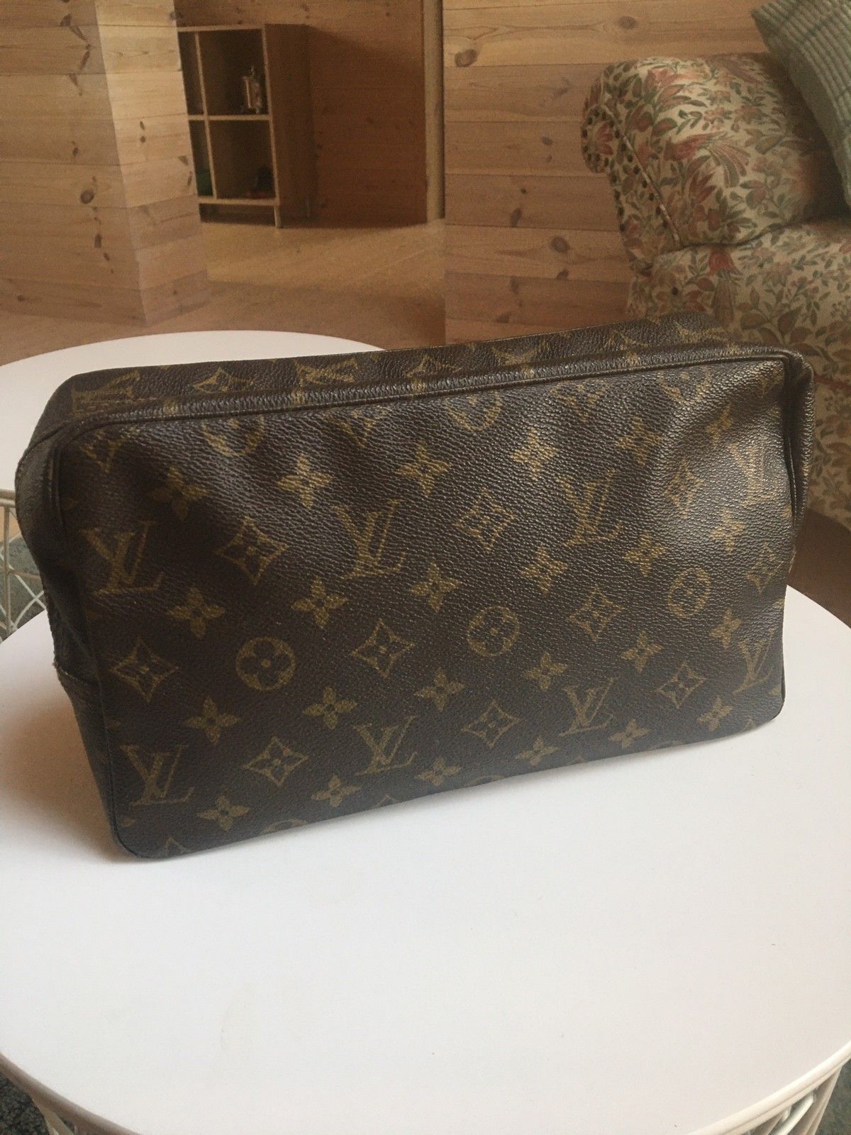 Louis Vuitton Toalettmappe