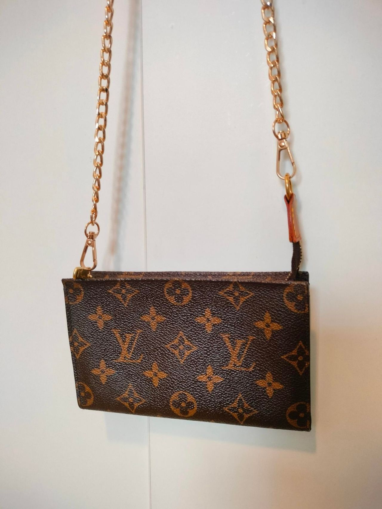 Removing Stickiness From A Louis Vuitton Pochette