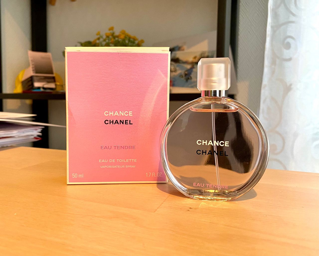 set chanel perfume women