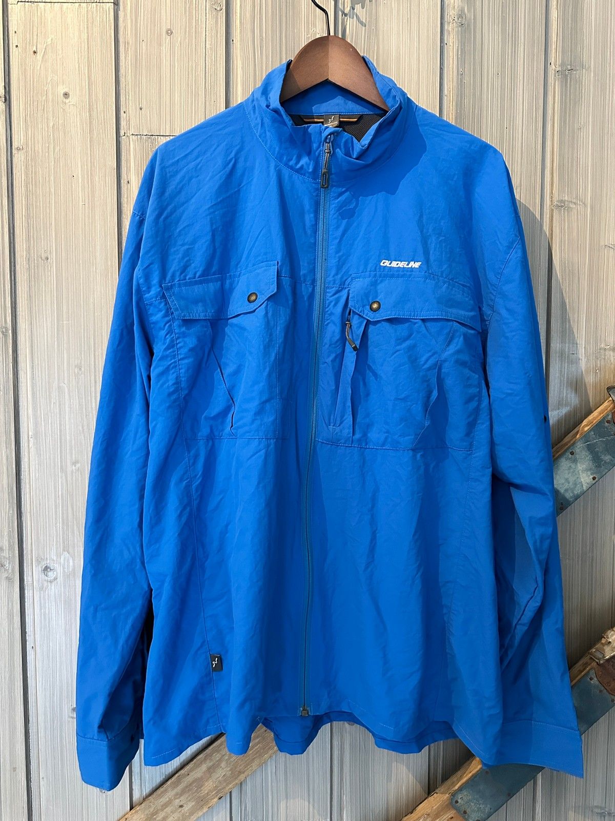 Guideline clearance alta windshirt